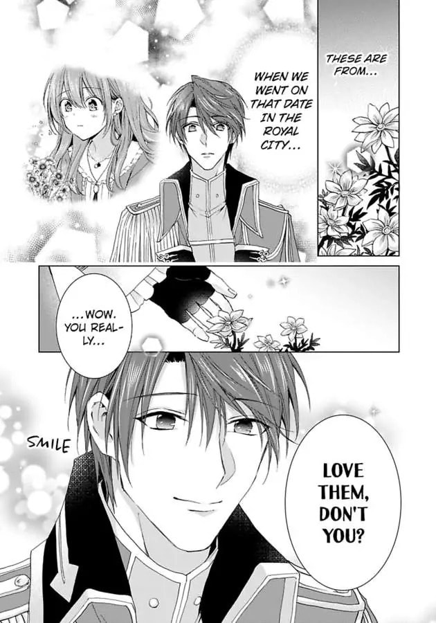 The Duchess Of Rosia -A Contract Marriage? How Did This Happen!?- Chapter 44 page 19 - 