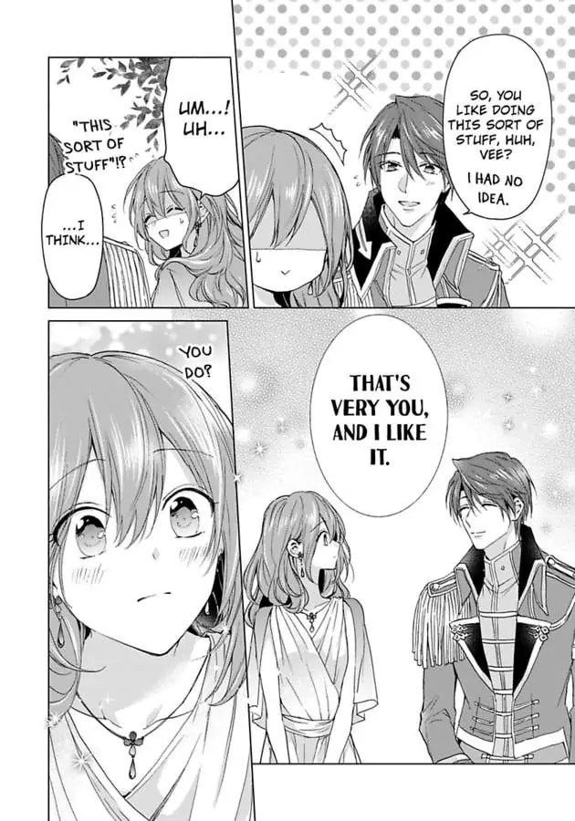 The Duchess Of Rosia -A Contract Marriage? How Did This Happen!?- Chapter 44 page 20 - 