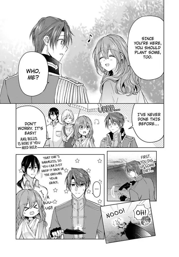 The Duchess Of Rosia -A Contract Marriage? How Did This Happen!?- Chapter 44 page 21 - 
