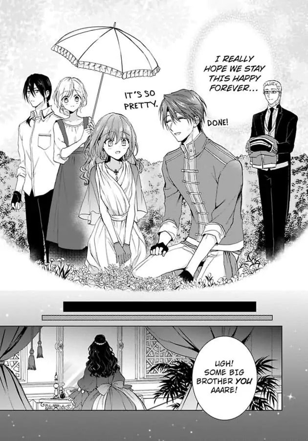 The Duchess Of Rosia -A Contract Marriage? How Did This Happen!?- Chapter 44 page 25 - 