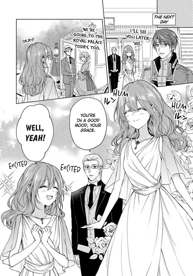 The Duchess Of Rosia -A Contract Marriage? How Did This Happen!?- Chapter 44 page 10 - 