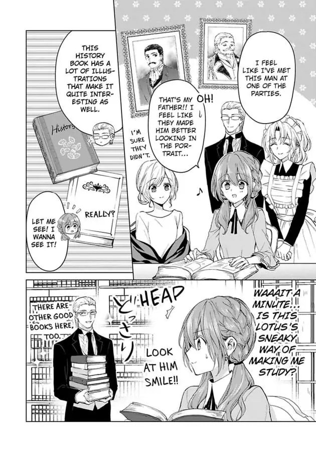 The Duchess Of Rosia -A Contract Marriage? How Did This Happen!?- Chapter 45 page 14 - 