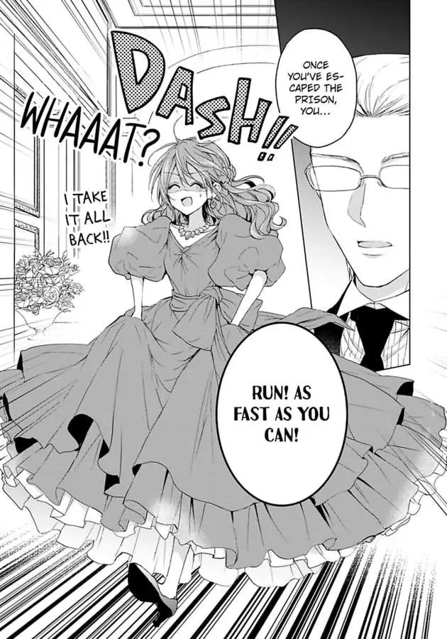 The Duchess Of Rosia -A Contract Marriage? How Did This Happen!?- Chapter 45 page 17 - 