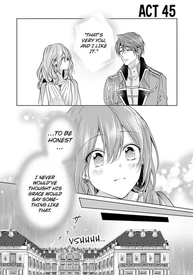 The Duchess Of Rosia -A Contract Marriage? How Did This Happen!?- Chapter 45 page 3 - 