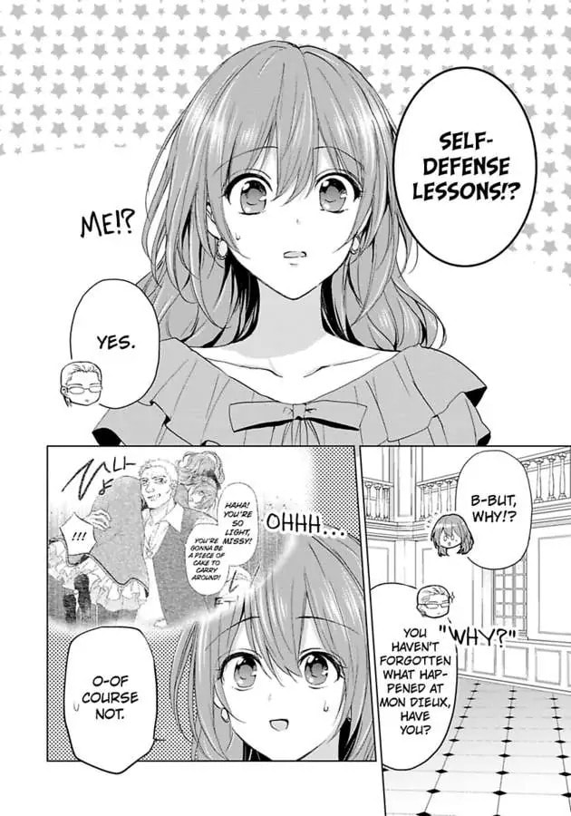 The Duchess Of Rosia -A Contract Marriage? How Did This Happen!?- Chapter 45 page 6 - 