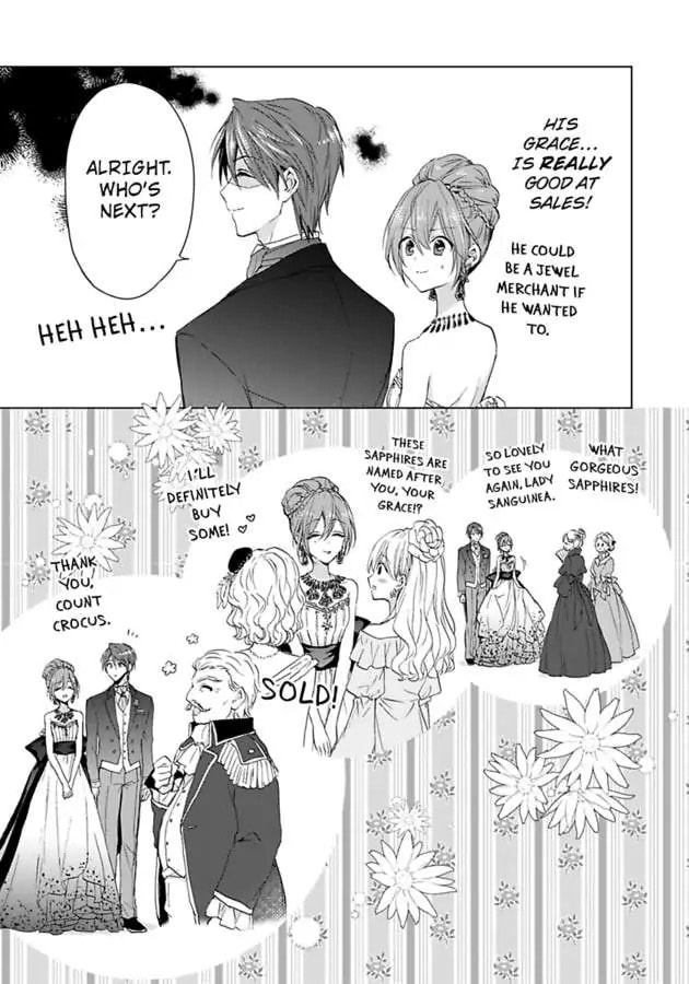 The Duchess Of Rosia -A Contract Marriage? How Did This Happen!?- Chapter 46 page 17 - 