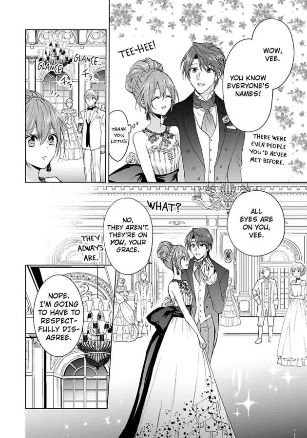 The Duchess Of Rosia -A Contract Marriage? How Did This Happen!?- Chapter 46 page 18 - 