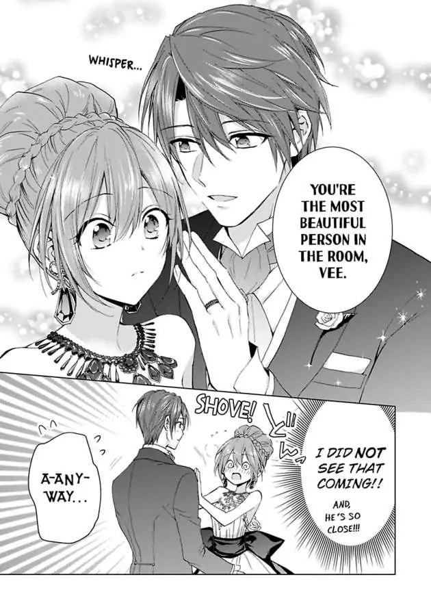 The Duchess Of Rosia -A Contract Marriage? How Did This Happen!?- Chapter 46 page 19 - 