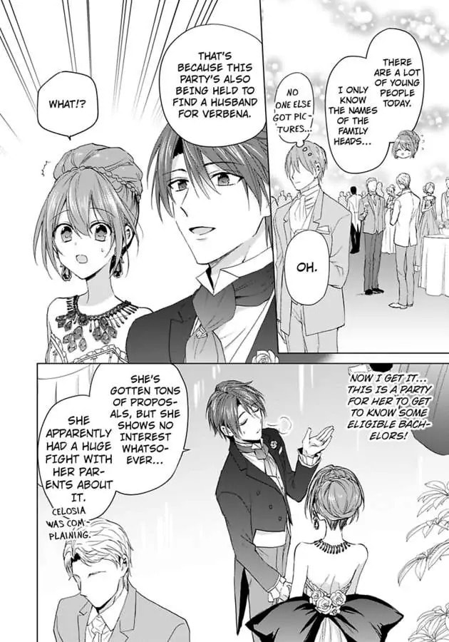 The Duchess Of Rosia -A Contract Marriage? How Did This Happen!?- Chapter 46 page 20 - 