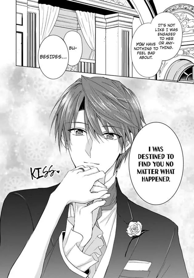 The Duchess Of Rosia -A Contract Marriage? How Did This Happen!?- Chapter 46 page 22 - 