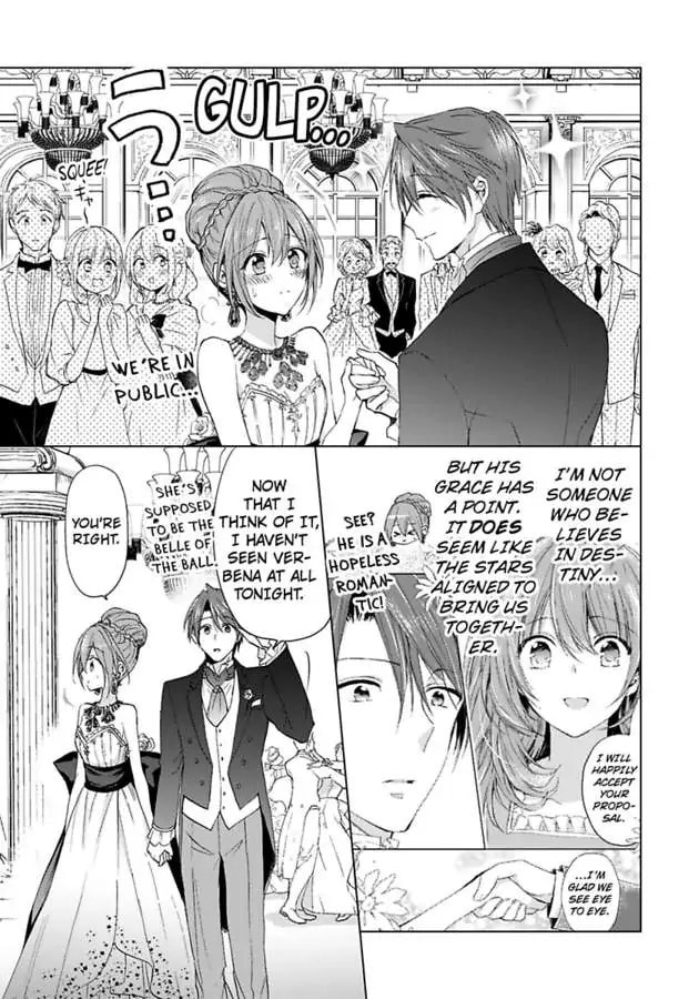 The Duchess Of Rosia -A Contract Marriage? How Did This Happen!?- Chapter 46 page 23 - 