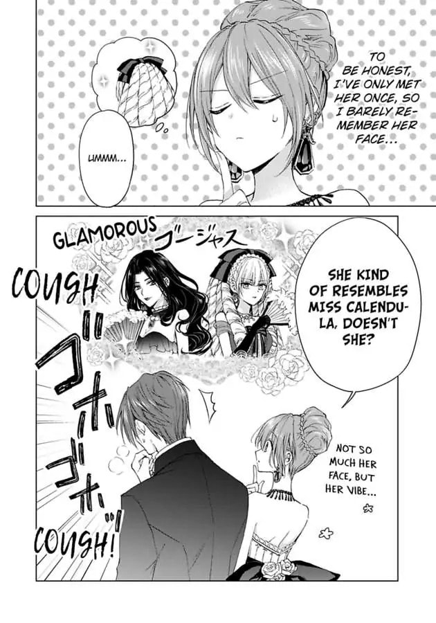 The Duchess Of Rosia -A Contract Marriage? How Did This Happen!?- Chapter 46 page 24 - 