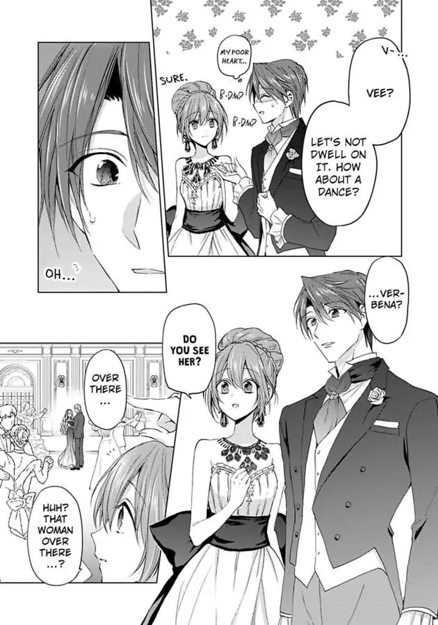 The Duchess Of Rosia -A Contract Marriage? How Did This Happen!?- Chapter 46 page 25 - 