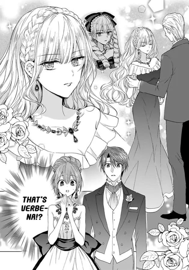 The Duchess Of Rosia -A Contract Marriage? How Did This Happen!?- Chapter 46 page 26 - 