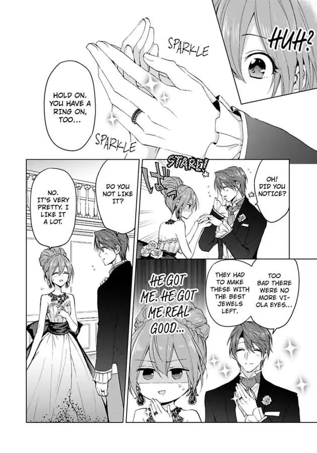 The Duchess Of Rosia -A Contract Marriage? How Did This Happen!?- Chapter 46 page 6 - 