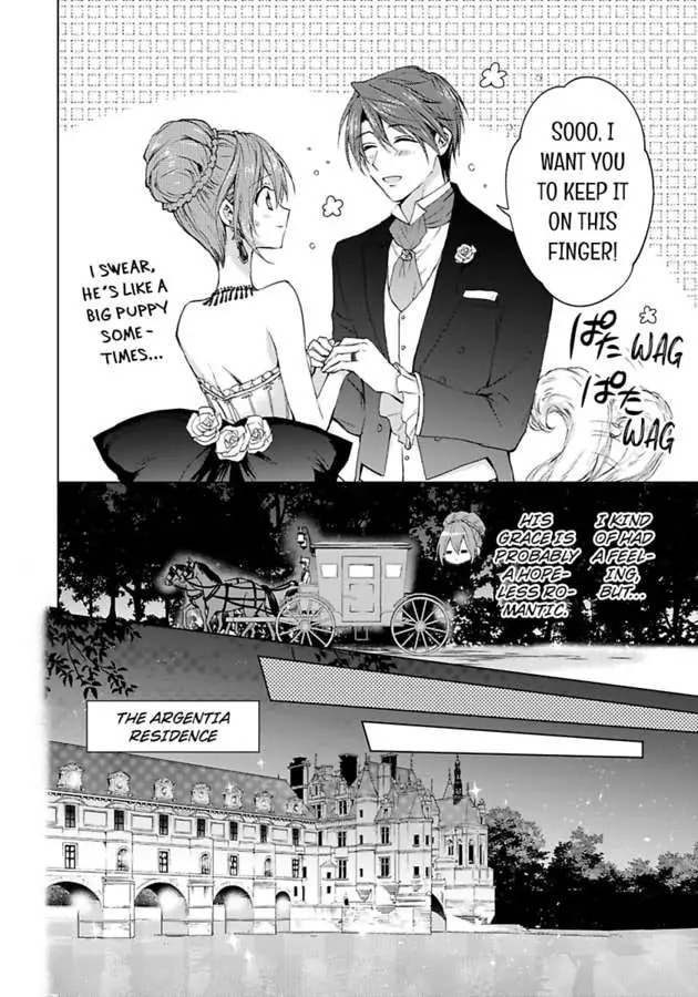 The Duchess Of Rosia -A Contract Marriage? How Did This Happen!?- Chapter 46 page 8 - 