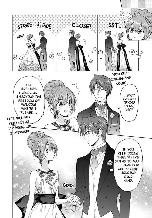 The Duchess Of Rosia -A Contract Marriage? How Did This Happen!?- Chapter 46 page 10 - 