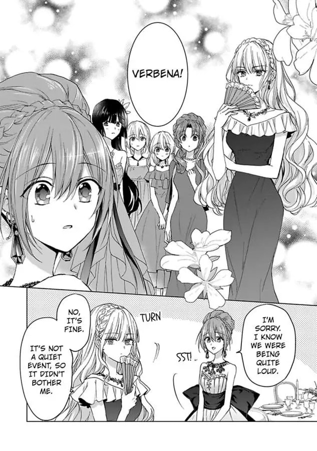 The Duchess Of Rosia -A Contract Marriage? How Did This Happen!?- Chapter 47 page 16 - 