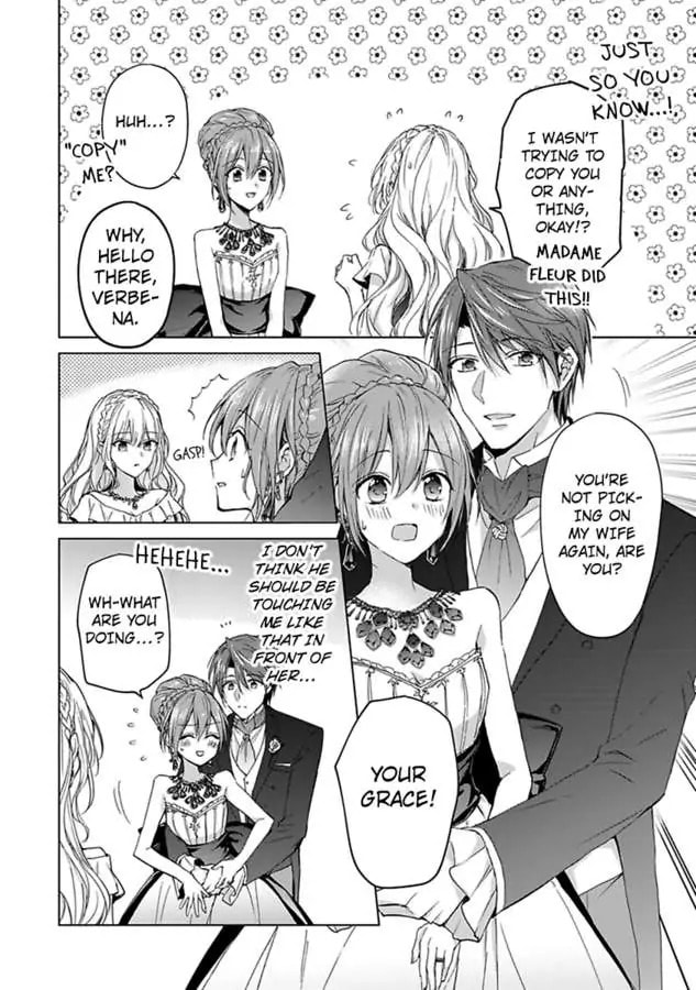 The Duchess Of Rosia -A Contract Marriage? How Did This Happen!?- Chapter 47 page 18 - 
