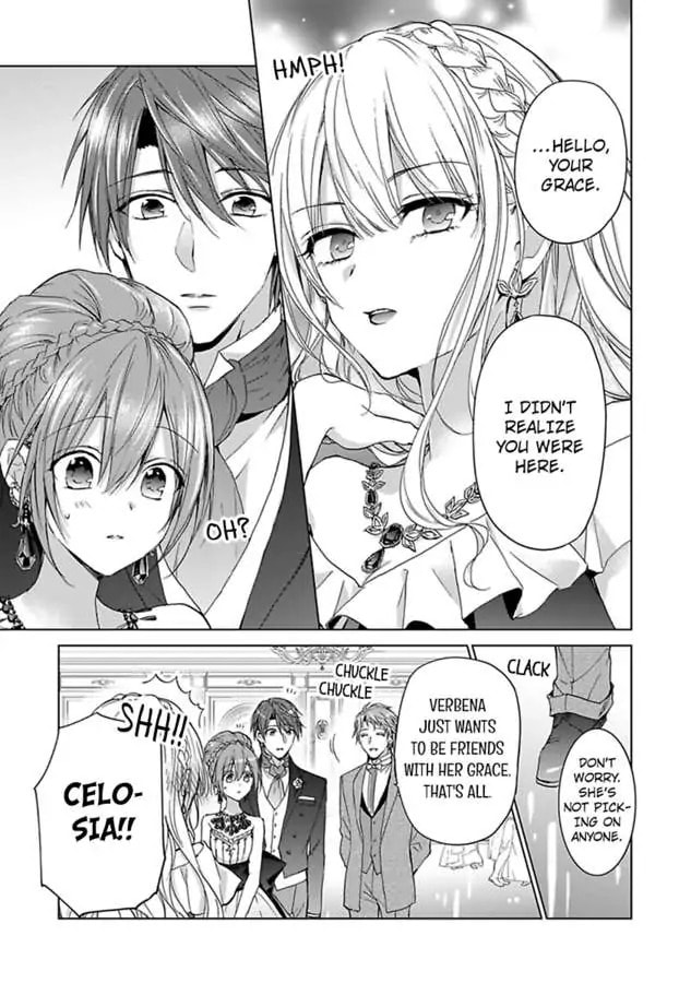 The Duchess Of Rosia -A Contract Marriage? How Did This Happen!?- Chapter 47 page 19 - 