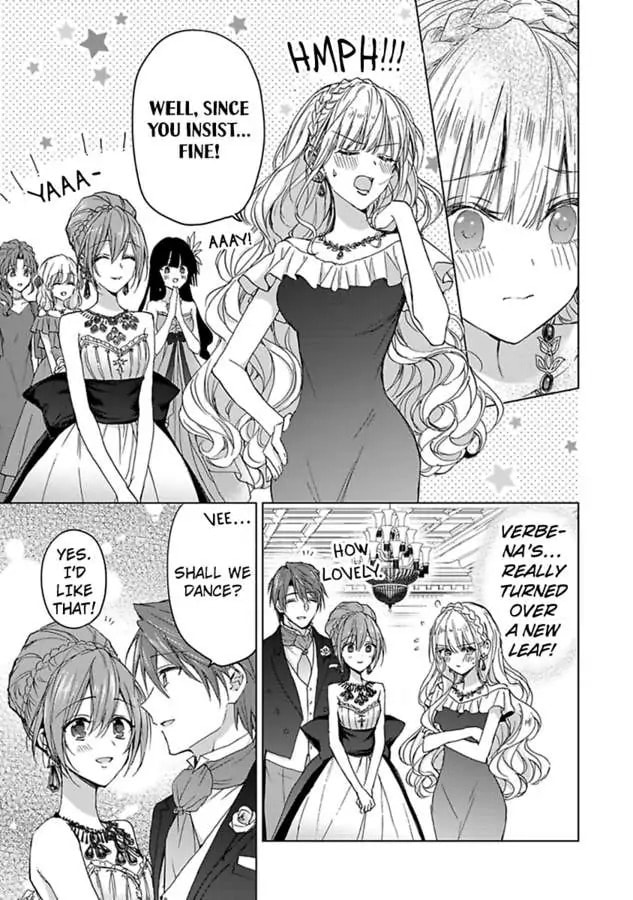 The Duchess Of Rosia -A Contract Marriage? How Did This Happen!?- Chapter 47 page 21 - 