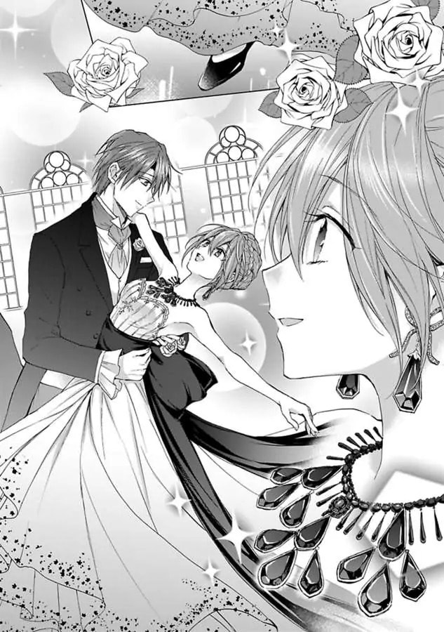 The Duchess Of Rosia -A Contract Marriage? How Did This Happen!?- Chapter 47 page 22 - 