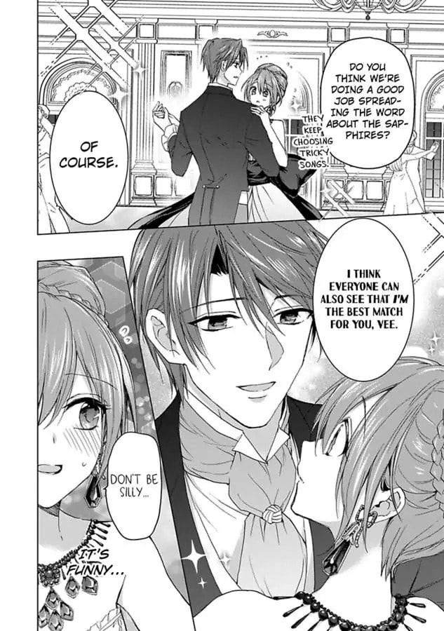 The Duchess Of Rosia -A Contract Marriage? How Did This Happen!?- Chapter 47 page 24 - 