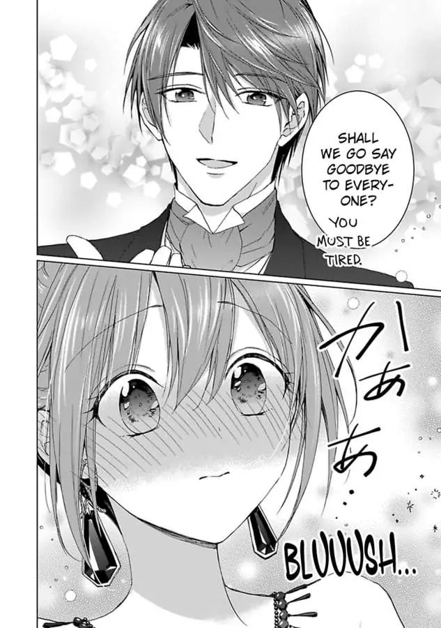 The Duchess Of Rosia -A Contract Marriage? How Did This Happen!?- Chapter 47 page 26 - 