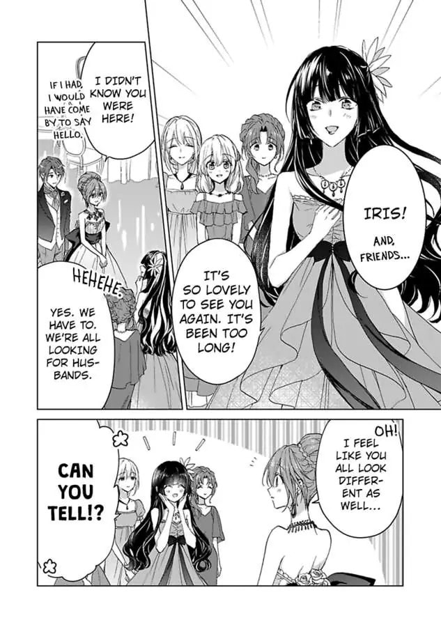 The Duchess Of Rosia -A Contract Marriage? How Did This Happen!?- Chapter 47 page 4 - 