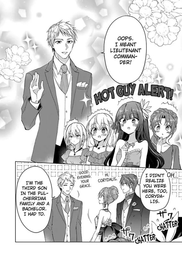 The Duchess Of Rosia -A Contract Marriage? How Did This Happen!?- Chapter 47 page 6 - 