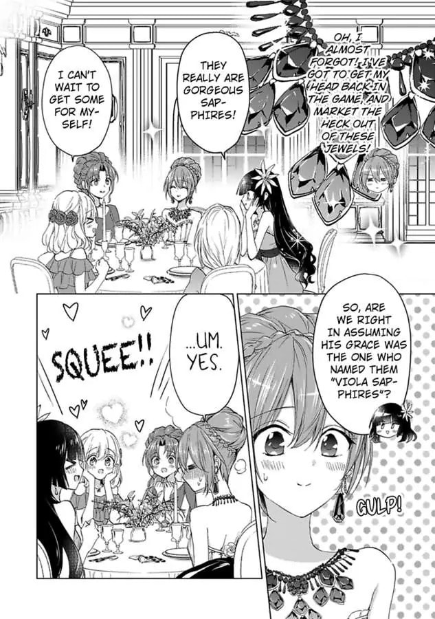 The Duchess Of Rosia -A Contract Marriage? How Did This Happen!?- Chapter 47 page 10 - 