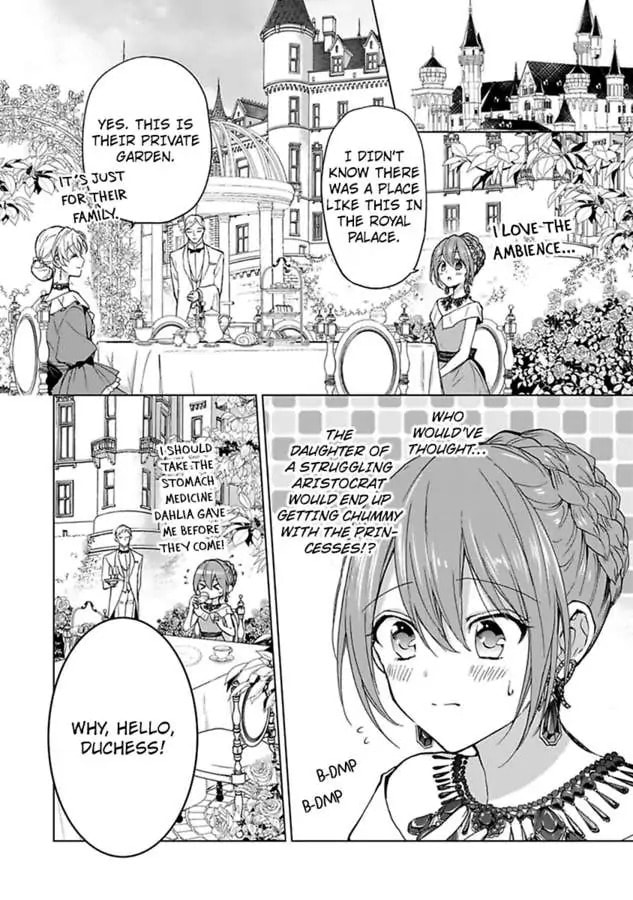 The Duchess Of Rosia -A Contract Marriage? How Did This Happen!?- Chapter 48 page 14 - 