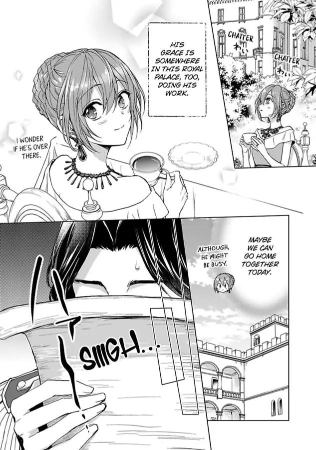 The Duchess Of Rosia -A Contract Marriage? How Did This Happen!?- Chapter 48 page 20 - 
