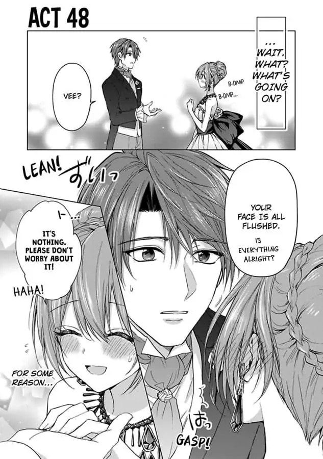 The Duchess Of Rosia -A Contract Marriage? How Did This Happen!?- Chapter 48 page 3 - 