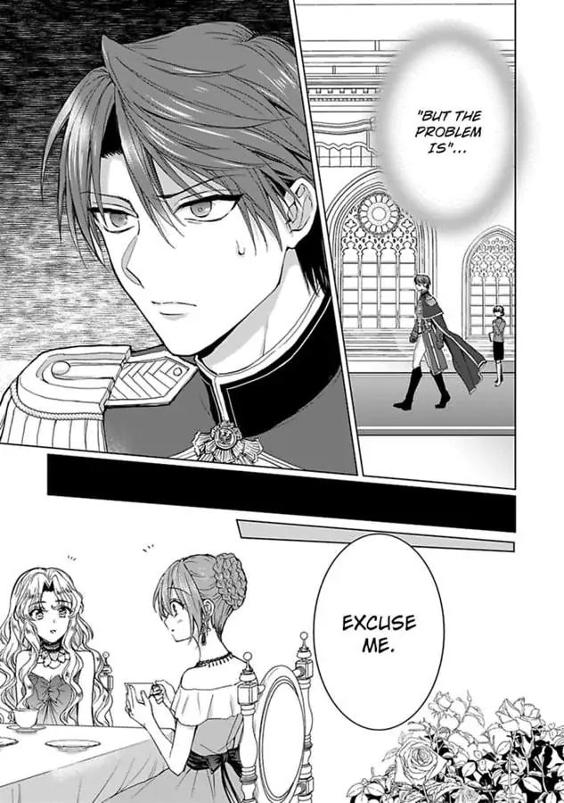 The Duchess Of Rosia -A Contract Marriage? How Did This Happen!?- Chapter 48 page 23 - 