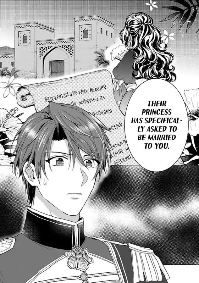 The Duchess Of Rosia -A Contract Marriage? How Did This Happen!?- Chapter 48 page 26 - 