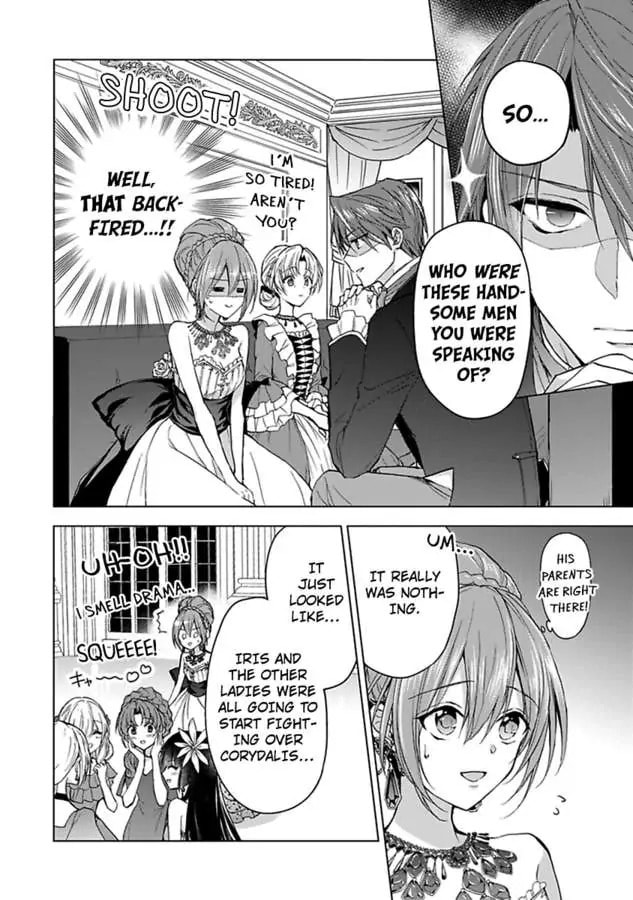The Duchess Of Rosia -A Contract Marriage? How Did This Happen!?- Chapter 48 page 6 - 