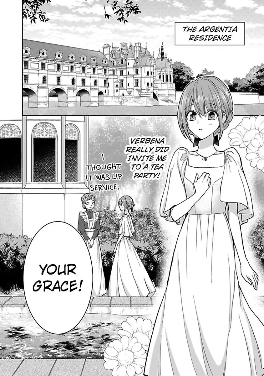 The Duchess Of Rosia -A Contract Marriage? How Did This Happen!?- Chapter 49 page 16 - 
