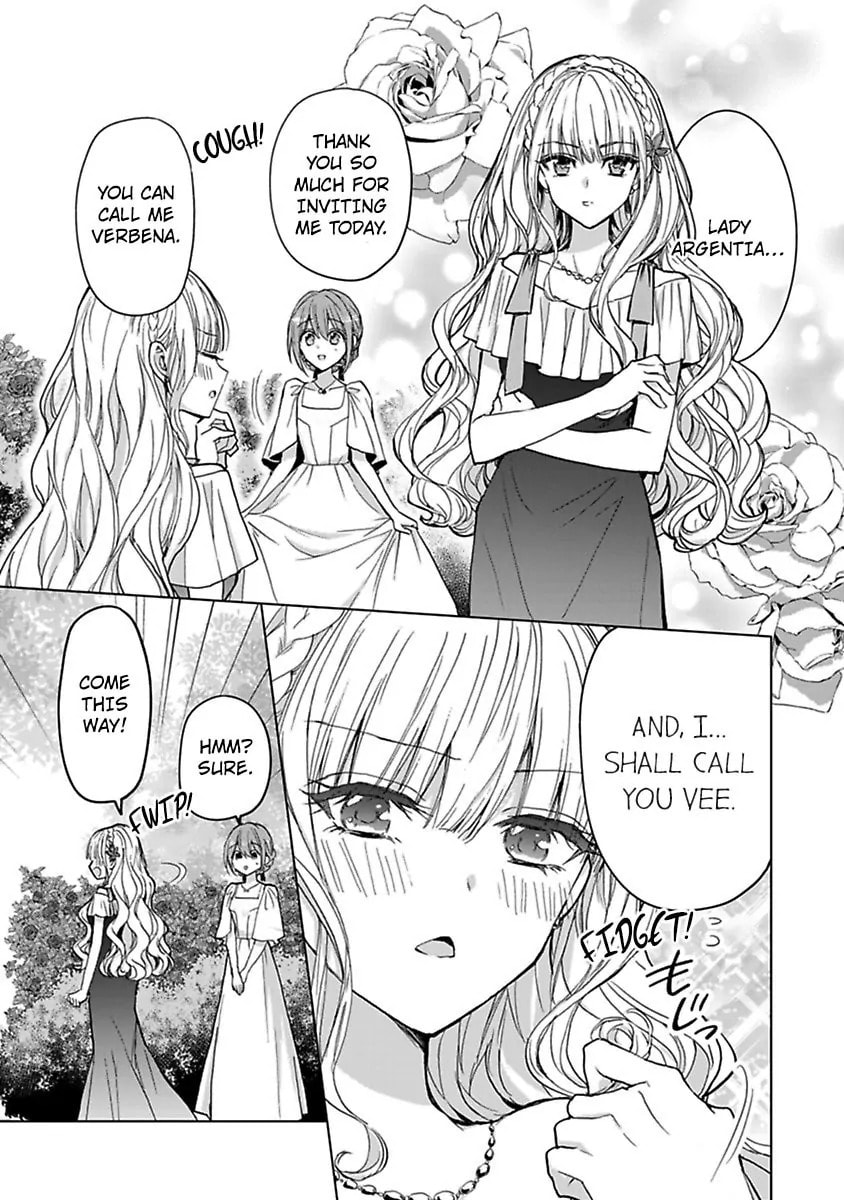 The Duchess Of Rosia -A Contract Marriage? How Did This Happen!?- Chapter 49 page 17 - 