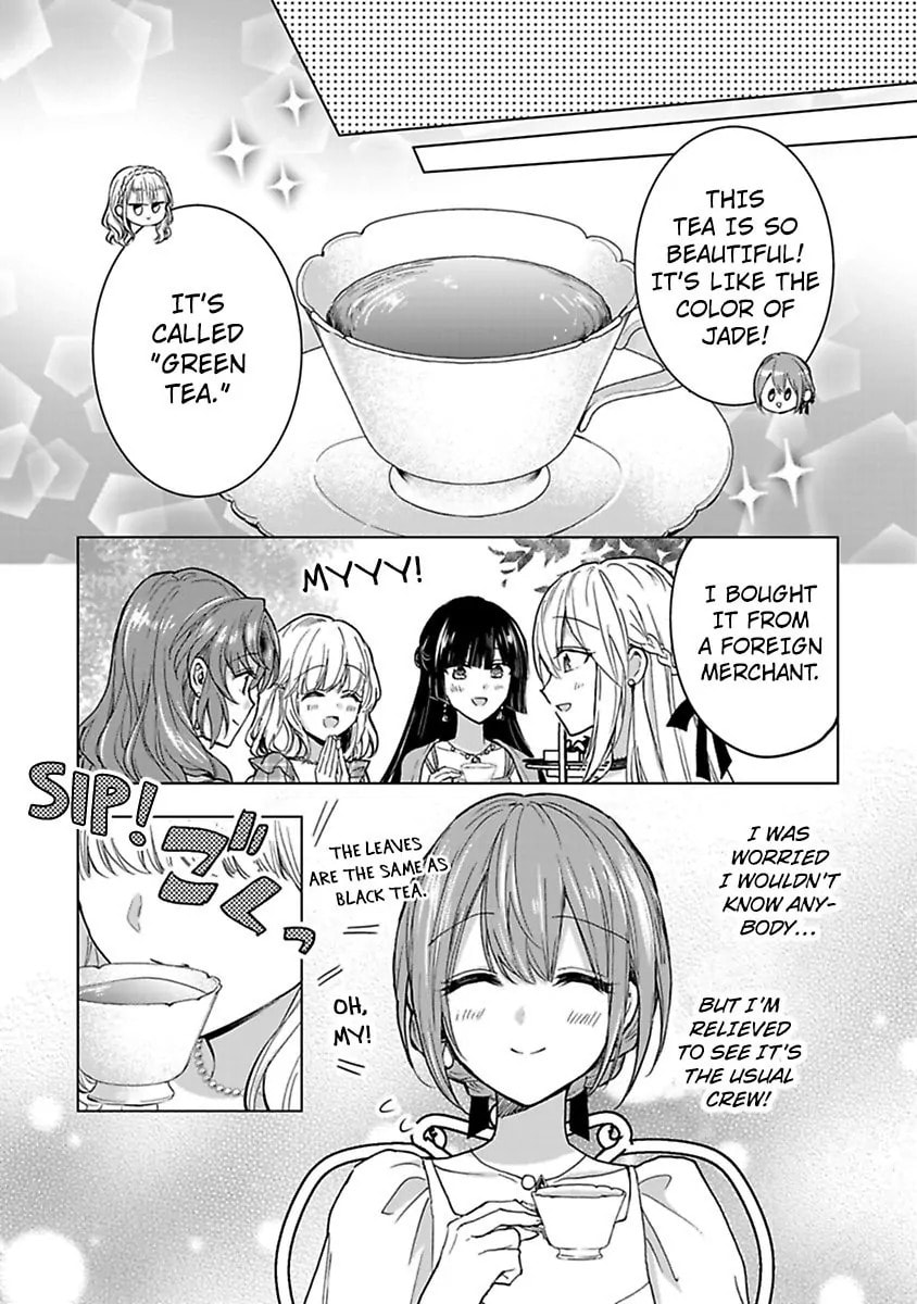 The Duchess Of Rosia -A Contract Marriage? How Did This Happen!?- Chapter 49 page 18 - 