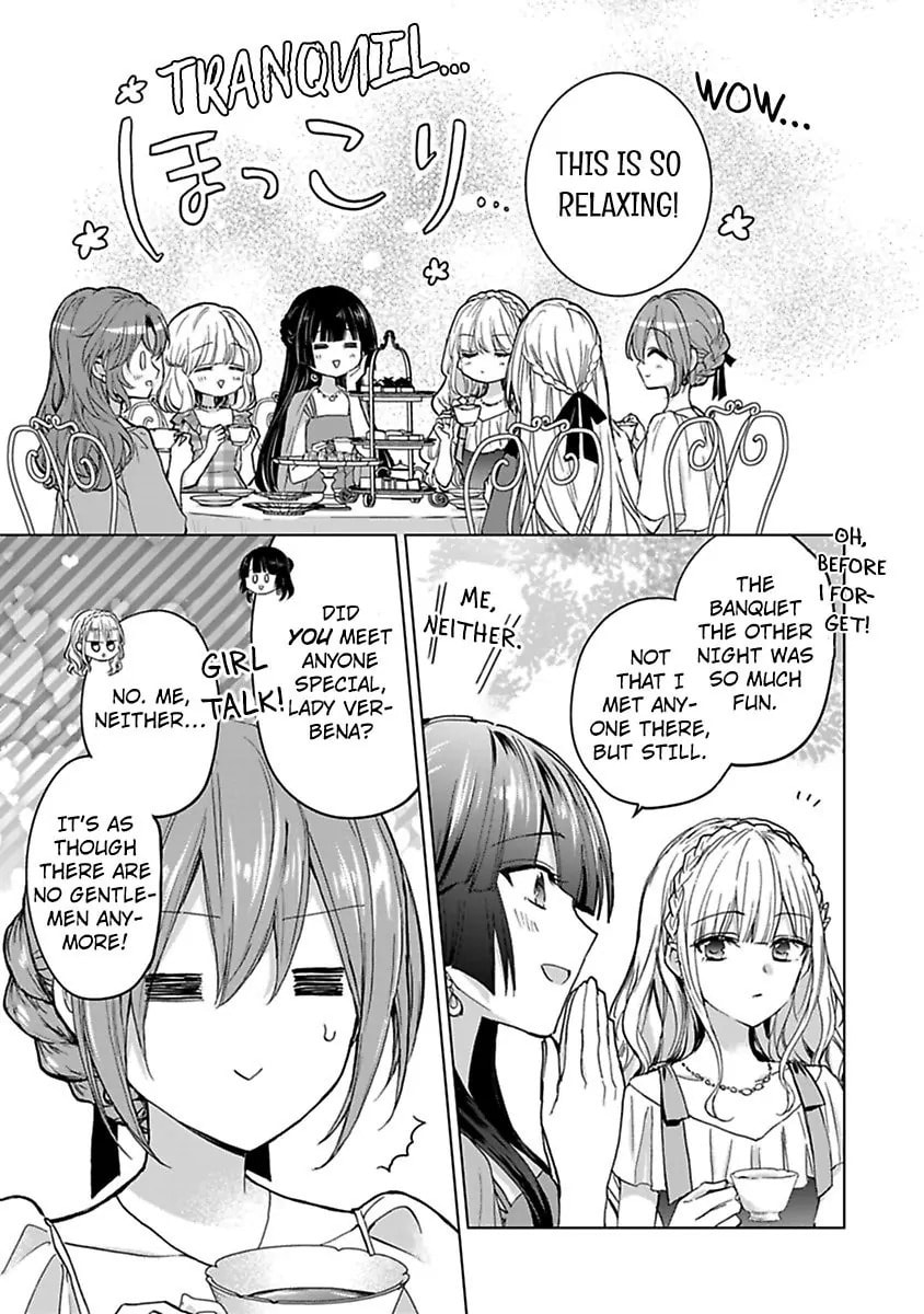 The Duchess Of Rosia -A Contract Marriage? How Did This Happen!?- Chapter 49 page 19 - 