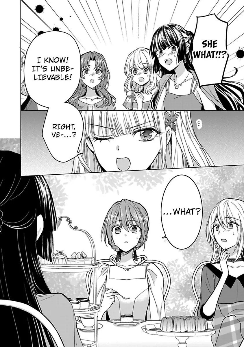 The Duchess Of Rosia -A Contract Marriage? How Did This Happen!?- Chapter 49 page 26 - 