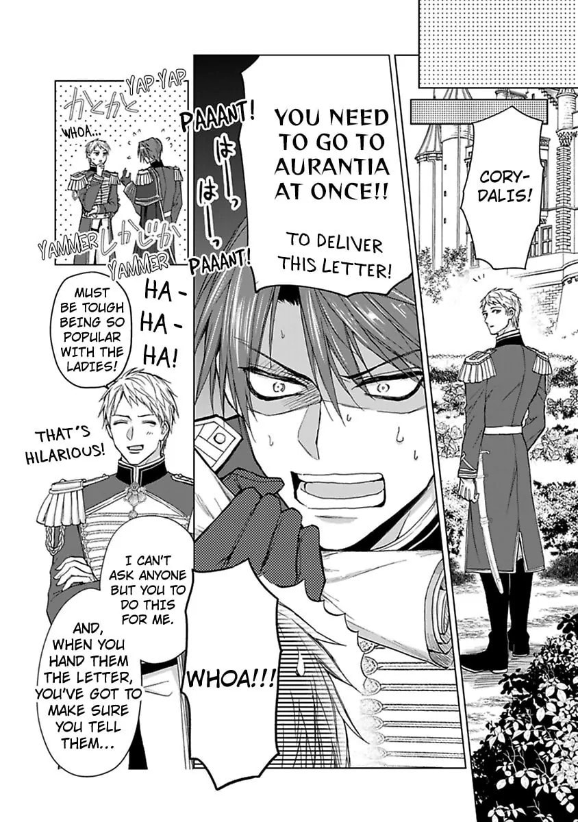 The Duchess Of Rosia -A Contract Marriage? How Did This Happen!?- Chapter 49 page 6 - 