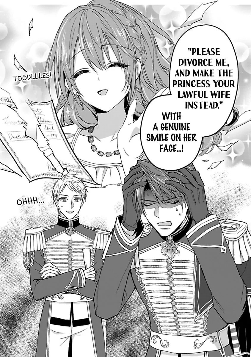 The Duchess Of Rosia -A Contract Marriage? How Did This Happen!?- Chapter 49 page 8 - 