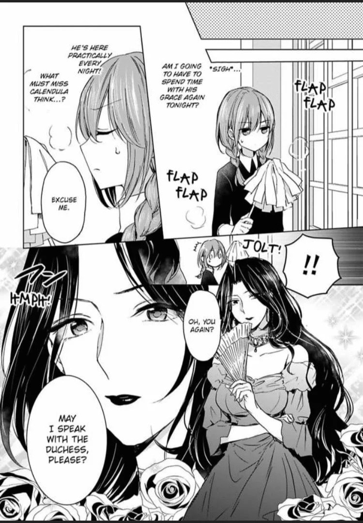 The Duchess Of Rosia -A Contract Marriage? How Did This Happen!?- Chapter 5 page 12 - 