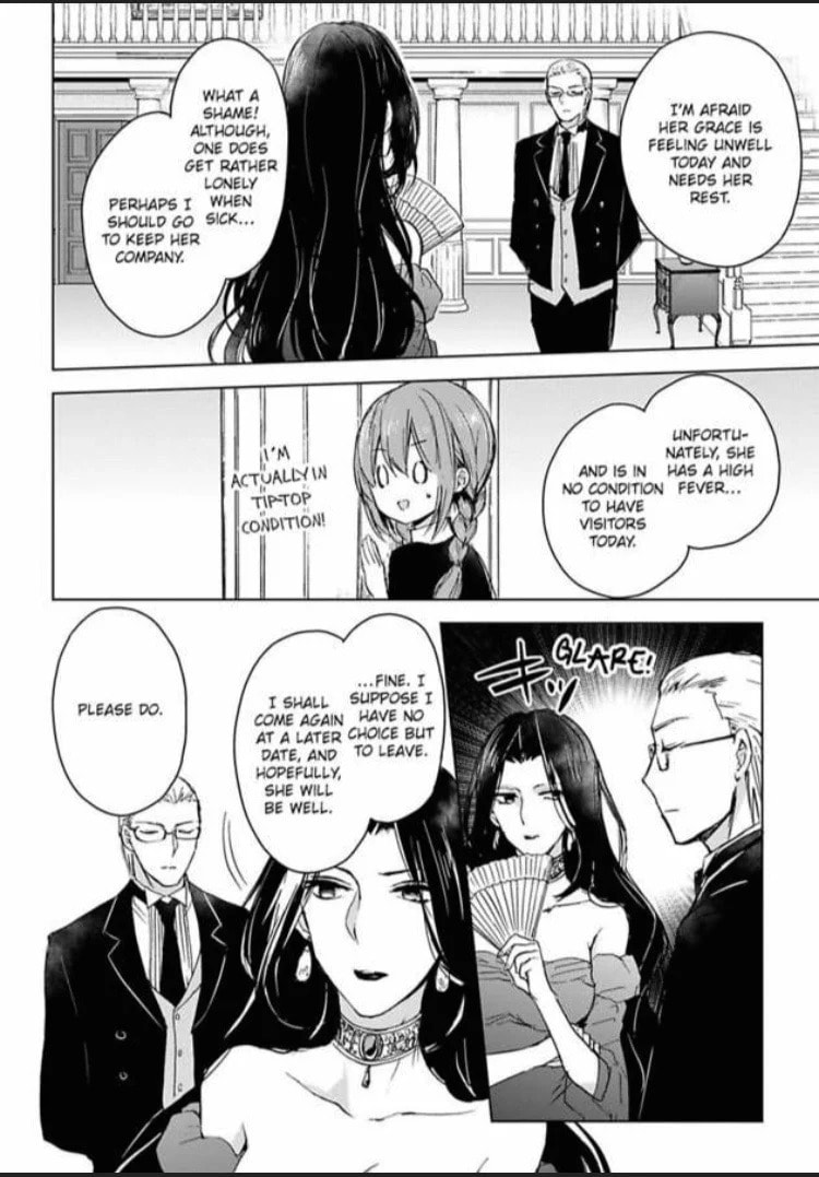 The Duchess Of Rosia -A Contract Marriage? How Did This Happen!?- Chapter 5 page 14 - 