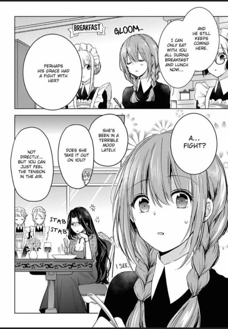 The Duchess Of Rosia -A Contract Marriage? How Did This Happen!?- Chapter 5 page 16 - 