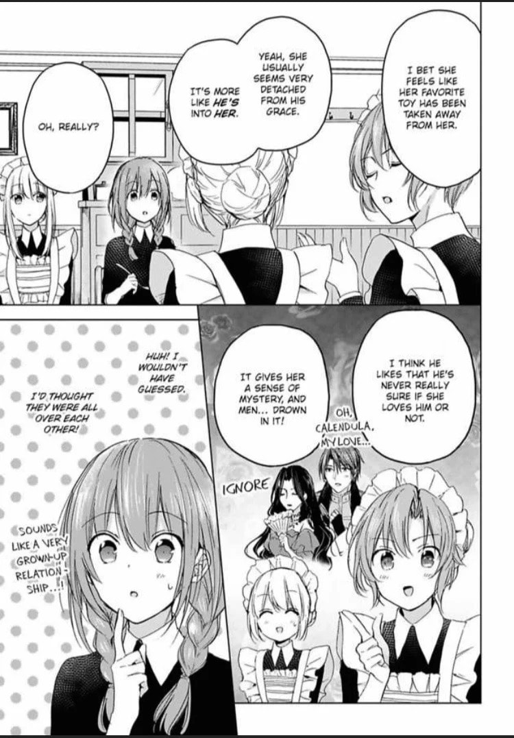 The Duchess Of Rosia -A Contract Marriage? How Did This Happen!?- Chapter 5 page 17 - 