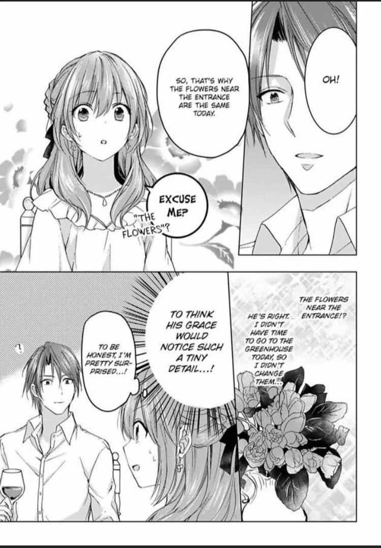 The Duchess Of Rosia -A Contract Marriage? How Did This Happen!?- Chapter 5 page 19 - 