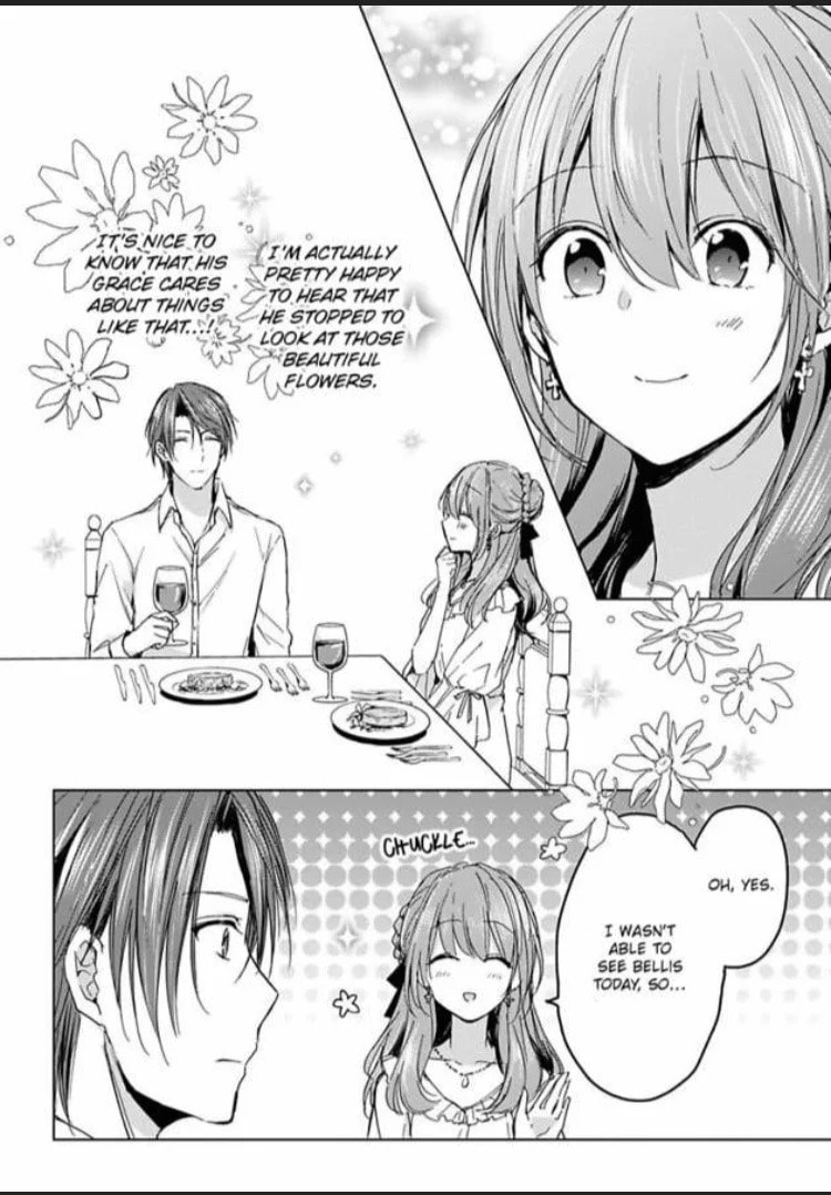 The Duchess Of Rosia -A Contract Marriage? How Did This Happen!?- Chapter 5 page 20 - 